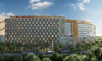 Hilton Garden Inn Bengaluru ETV