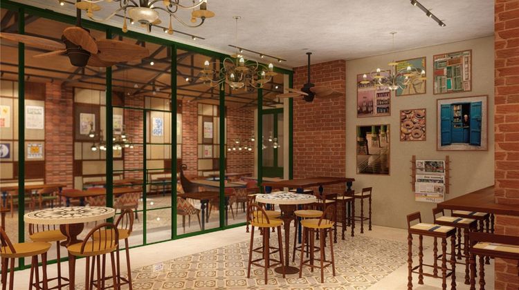 Hilton Garden Inn Bengaluru ETV Restaurant