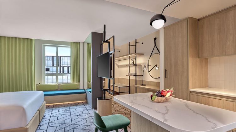 Hilton Garden Inn Bengaluru ETV Other