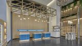 Hilton Garden Inn Bengaluru ETV Lobby