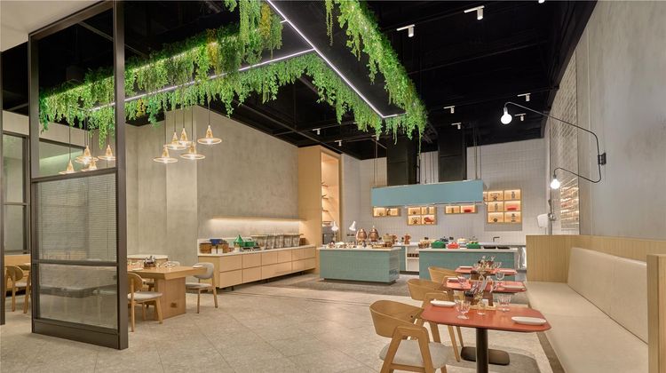 Hilton Garden Inn Bengaluru ETV Restaurant