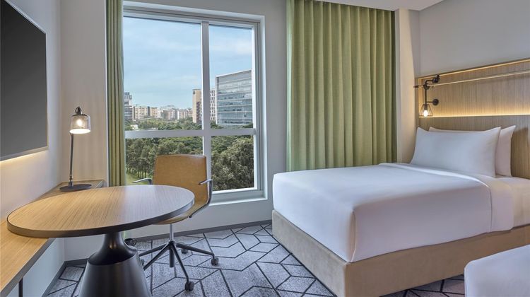 Hilton Garden Inn Bengaluru ETV Room
