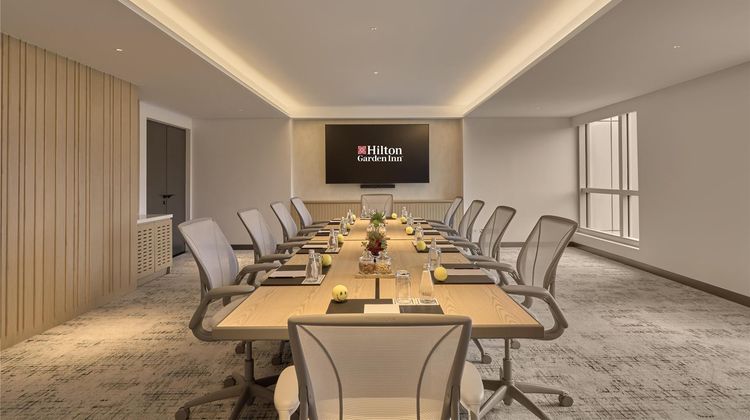 Hilton Garden Inn Bengaluru ETV Meeting