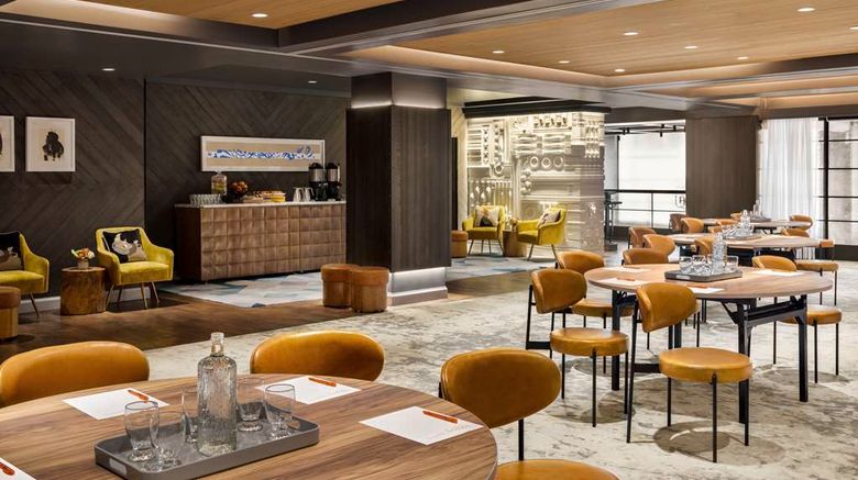 <b>Canopy by Hilton San Francisco SoMa Meeting</b>. Images powered by <a href="https://iceportal.shijigroup.com/" title="IcePortal" target="_blank">IcePortal</a>.