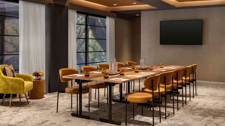 <b>Canopy by Hilton San Francisco SoMa Meeting</b>. Images powered by <a href="https://iceportal.shijigroup.com/" title="IcePortal" target="_blank">IcePortal</a>.