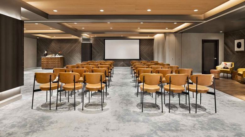 <b>Canopy by Hilton San Francisco SoMa Meeting</b>. Images powered by <a href="https://iceportal.shijigroup.com/" title="IcePortal" target="_blank">IcePortal</a>.