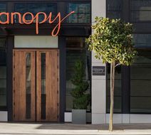 Canopy by Hilton San Francisco SoMa Exterior