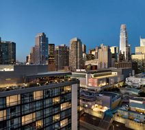 Canopy by Hilton San Francisco SoMa Exterior
