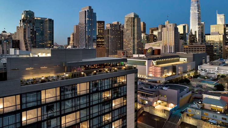 Canopy by Hilton San Francisco SoMa Exterior