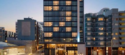 Canopy by Hilton San Francisco SoMa Exterior