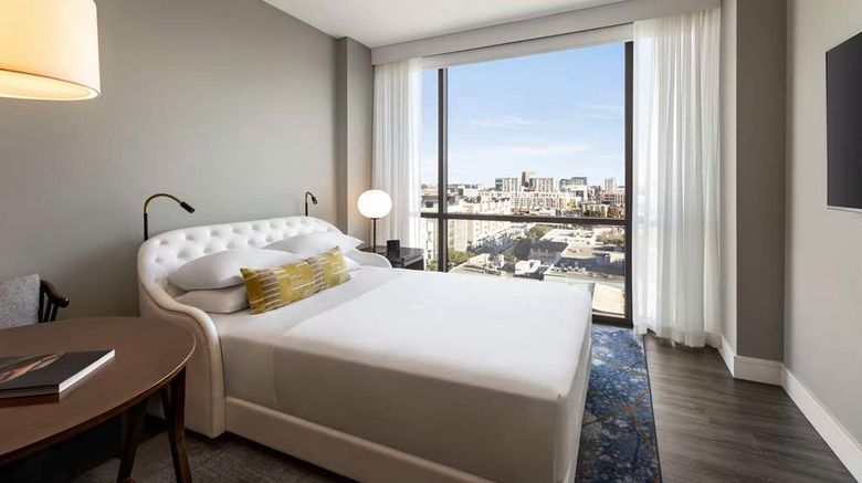 <b>Canopy by Hilton San Francisco SoMa Room</b>. Images powered by <a href="https://iceportal.shijigroup.com/" title="IcePortal" target="_blank">IcePortal</a>.