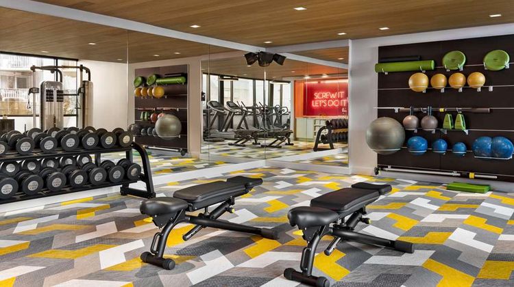 Canopy by Hilton San Francisco SoMa Health