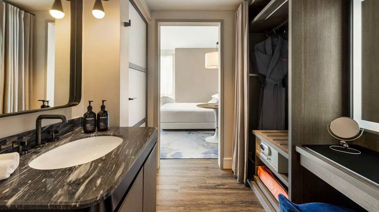<b>Canopy by Hilton San Francisco SoMa Room</b>. Images powered by <a href="https://iceportal.shijigroup.com/" title="IcePortal" target="_blank">IcePortal</a>.