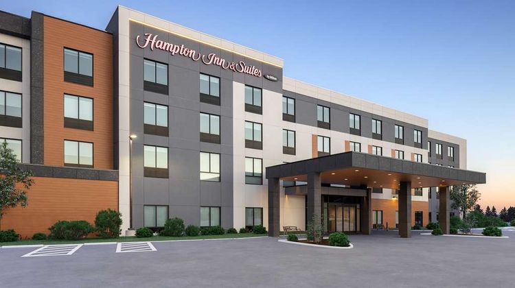 Hampton Inn & Suites Orangeville Exterior