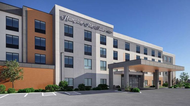 Hampton Inn & Suites Orangeville Exterior