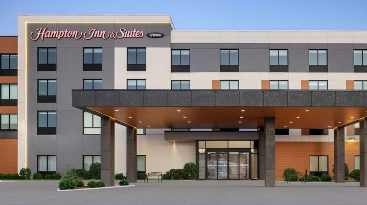 Hampton Inn & Suites Orangeville Exterior