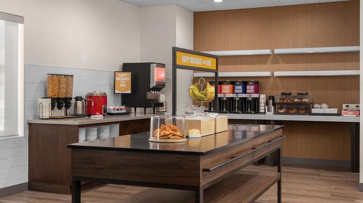 Hampton Inn & Suites Orangeville Restaurant