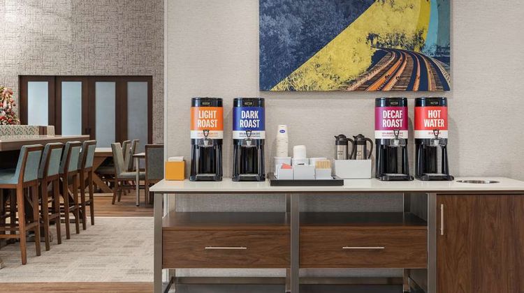 Hampton Inn & Suites Orangeville Restaurant