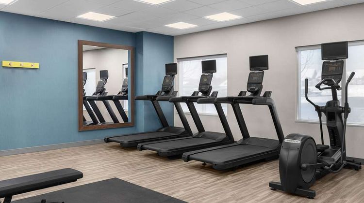 Hampton Inn & Suites Orangeville Health