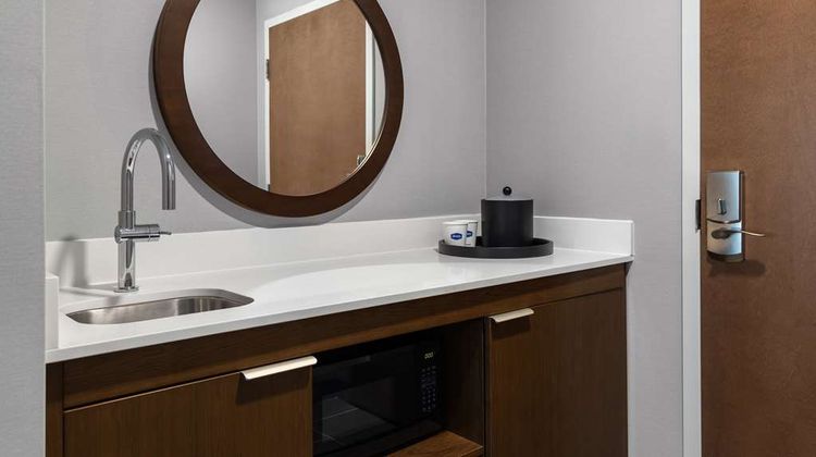 Hampton Inn & Suites Orangeville Room