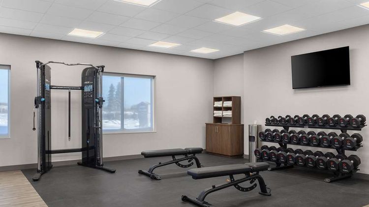 Hampton Inn & Suites Orangeville Health