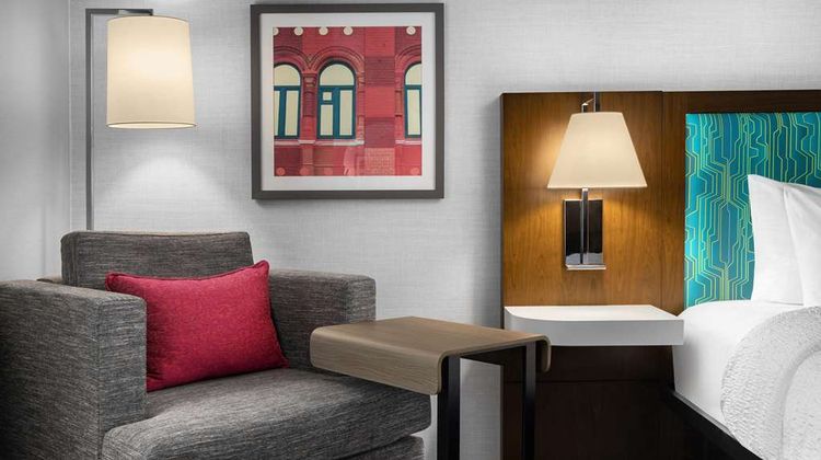 Hampton Inn & Suites Orangeville Room