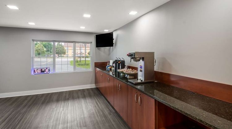 Americas Best Value Inn Farmington Restaurant