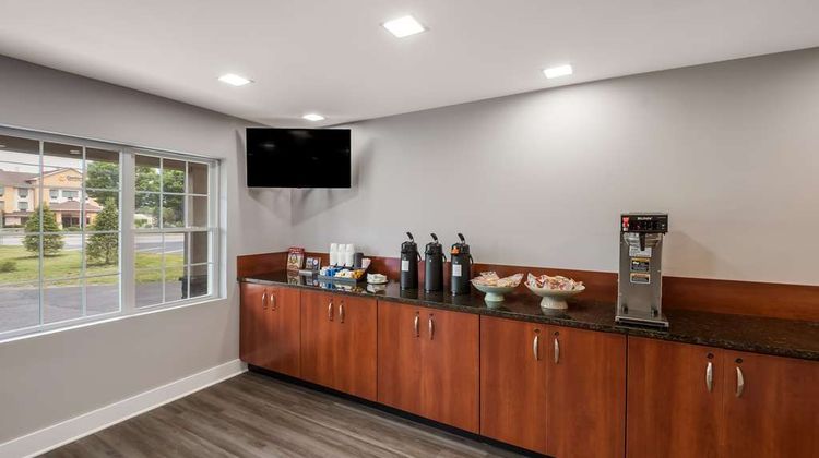 Americas Best Value Inn Farmington Restaurant