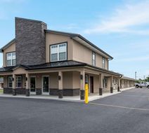 Americas Best Value Inn Farmington Exterior