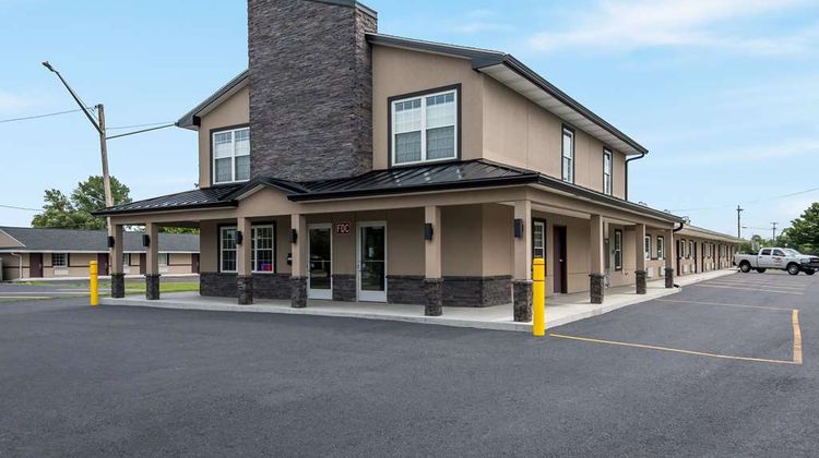 Americas Best Value Inn Farmington Exterior