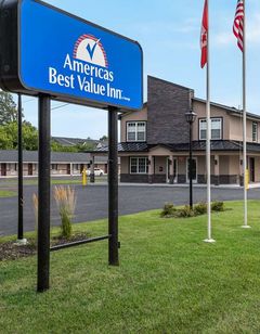 Americas Best Value Inn Farmington