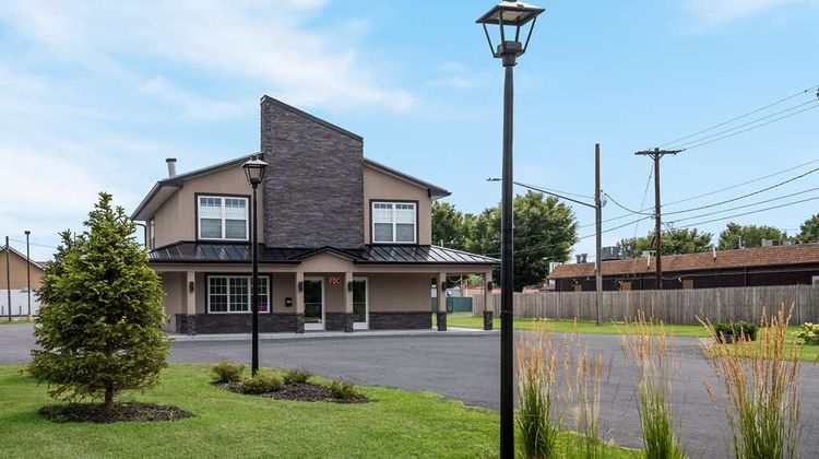 Americas Best Value Inn Farmington Exterior