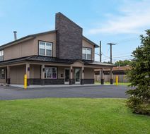 Americas Best Value Inn Farmington Exterior