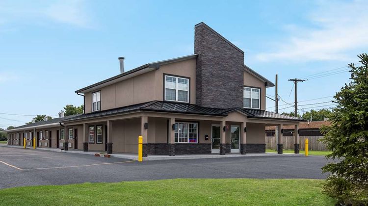 Americas Best Value Inn Farmington Exterior
