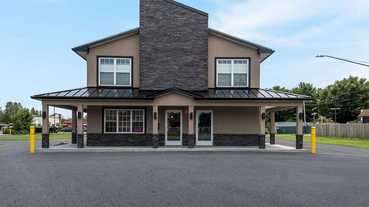 Americas Best Value Inn Farmington Exterior