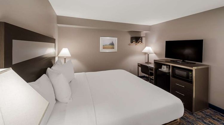 Americas Best Value Inn Farmington Room