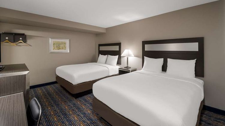 Americas Best Value Inn Farmington Room