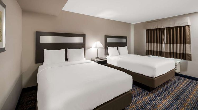 Americas Best Value Inn Farmington Room