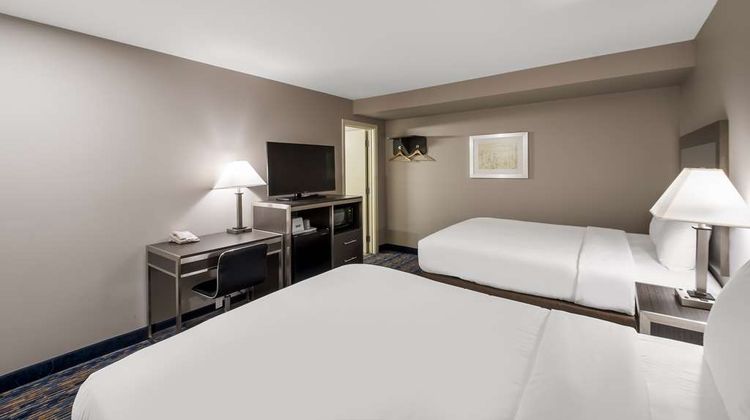 Americas Best Value Inn Farmington Room