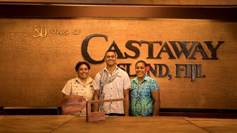 <b>Castaway Island Resort Lobby</b>. Images powered by <a href="https://iceportal.shijigroup.com/" title="IcePortal" target="_blank">IcePortal</a>.