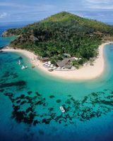 Castaway Island Resort