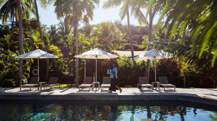 Castaway Island Resort Pool