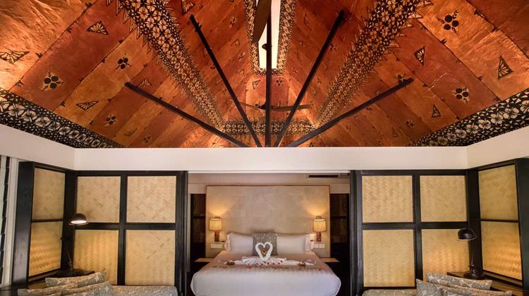 Castaway Island Resort Room