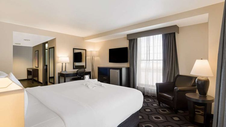 Grand Z Casino Hotel Room