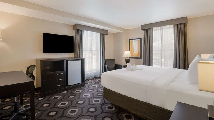 Grand Z Casino Hotel Room