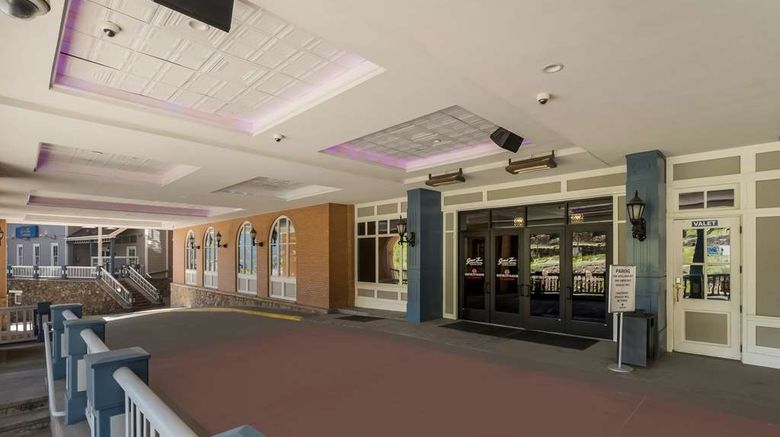 <b>Grand Z Casino Hotel Exterior</b>. Images powered by <a href="https://iceportal.shijigroup.com/" title="IcePortal" target="_blank">IcePortal</a>.
