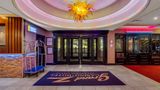 Grand Z Casino Hotel Exterior