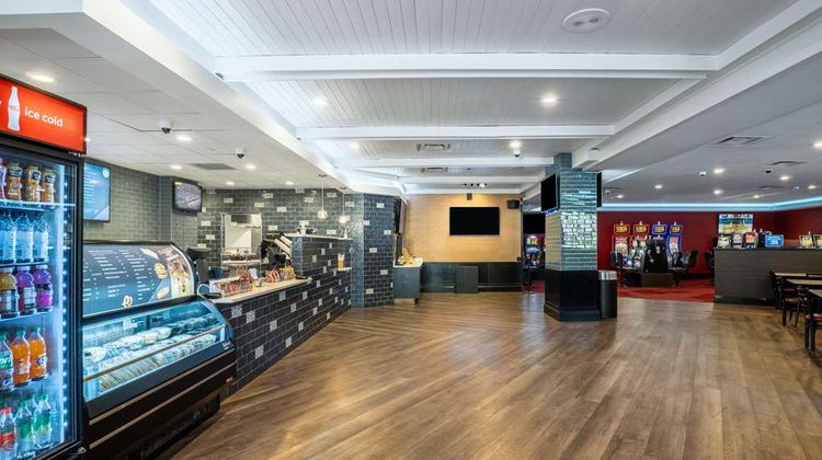 Grand Z Casino Hotel Restaurant
