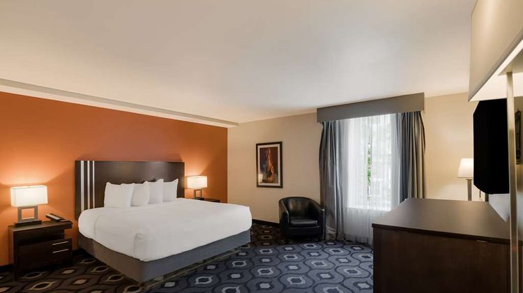 Grand Z Casino Hotel Room