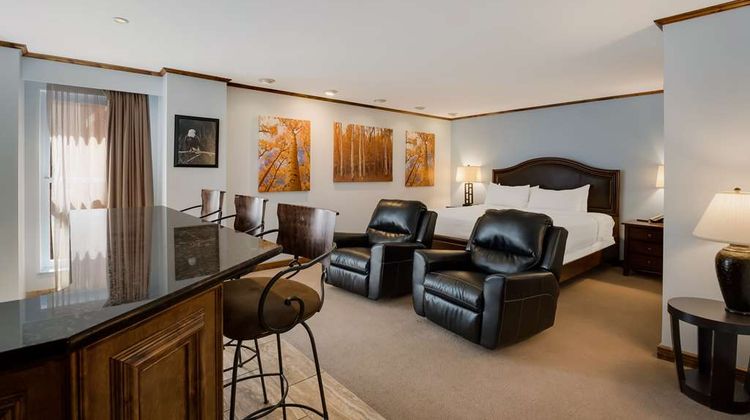 Grand Z Casino Hotel Suite